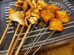 -聚点串吧·北京烧烤(朝北店)