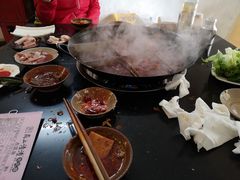 -岗上渣渣老火锅(两路口店)