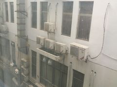 豪华双床房窗外景观-雅戈尔富宫大酒店(观前街店)