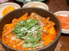 -Fuzzy Bistro 浮几韩餐·茶酒馆