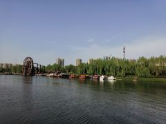 -西安汉城湖景区