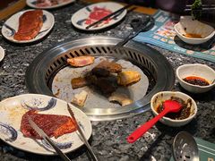 -阪尚皇·原切牛排·烤肉火锅自助(北京路店)