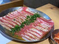 -姜虎东白丁烤肉(虹桥天地店)