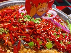 -南锣南门