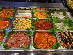 -非烤勿扰韩料自助烤肉(松山湖万科店)