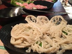 -重庆爽翻天老火锅(临平万达广场店)