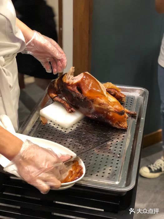 眉州东坡(长楹天街店)东坡烤鸭图片 - 第104张