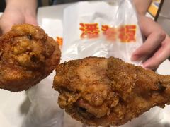 -潘老板炸鸡(河西万达店)