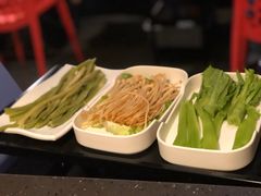 -锅说大脸毛肚重庆老火锅(佐阾店)
