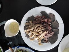android_upload_pic-何记羊汤馆(丽水佳源店)