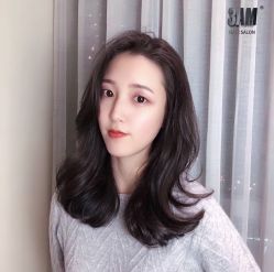 点击看大图 -3AM·S HAIR SALON烫发染发接发