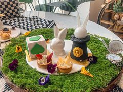 -ins森林童话餐厅coffee&bistro