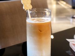 冰拿铁-王府半岛酒店·大堂茶座