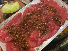 -黔有有贵州酸汤夺夺粉火锅(五味十字店)