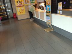 -麦当劳(牡丹江路店)