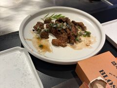 -盛焰铁板烧(王府井店)