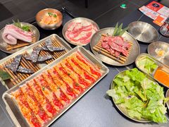 -西塔老太太泥炉烤肉(龙湖北苑天街店)