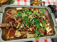 -霹雳火·重庆烧烤·江湖菜(解放碑店)