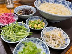 -门框胡同百年卤煮(新街口店)