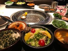 -厚贞日式烤肉(龙之梦店)