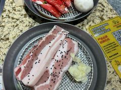 -安又胖韩国烤肉(长宁龙之梦店)