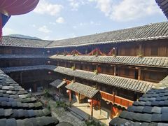 -云水谣景区-土楼之光文化园