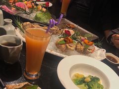-梅筑·创意料理(王府井百货店)