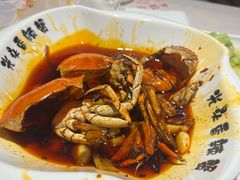 -五丁桥光头香辣蟹(望江橡树林店)