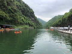 -狮子关旅游区