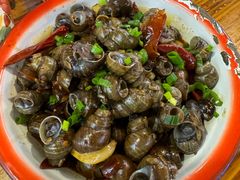 -冶建镜子·老南昌大排档·江西虾王(总店)