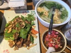 -盐帮食坊•小河帮川菜(四川师大店)