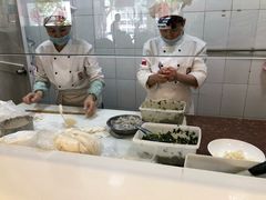 -长城东北菜(新港西路店)