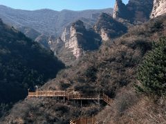 -黄崖洞文化旅游区