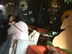 -董小姐咖妃·咖啡·简餐.意面(松江大学城店)