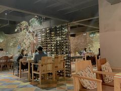 大堂-通海俄式烧烤(下瓦房店)