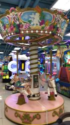 -莫莉幻想儿童乐园(北京昌发展万科店)