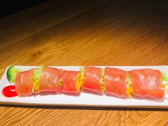 红米脆皮肠-点心传说·粤菜点心(佐阾虹湾店)