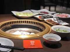 -橘焱胡同烧肉夜食(BFC外滩金融中心店)