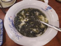 紫菜蛋花汤-印象江南(东栅店)