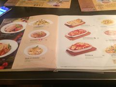 菜单-翠华(澳门银河店)