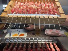 -很久以前羊肉串(南京路第一百货店)