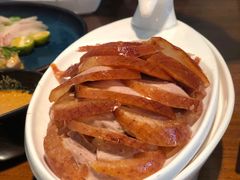 -北京老铺烤鸭(西稍门店)