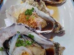 生蚝-良师门滨海人家·海鲜·家常菜(滨海城店)