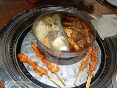 -金汉森牛排披萨自助餐厅(铜川店)