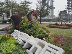 -海心沙亚运公园