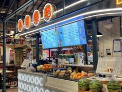 -大食代美食广场(上海中心店)