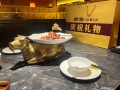 -炊烟小炒黄牛肉(浦东世纪汇店)