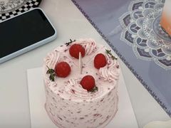 -山与蓝·轻糖鲜果蛋糕(勒泰店)