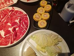 -东来顺·非遗火锅(赛格国际购物中心店)