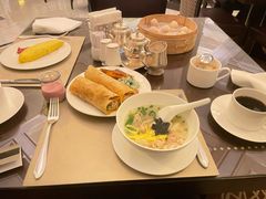 -上海和平饭店茉·莉酒廊 Jasmine Lounge